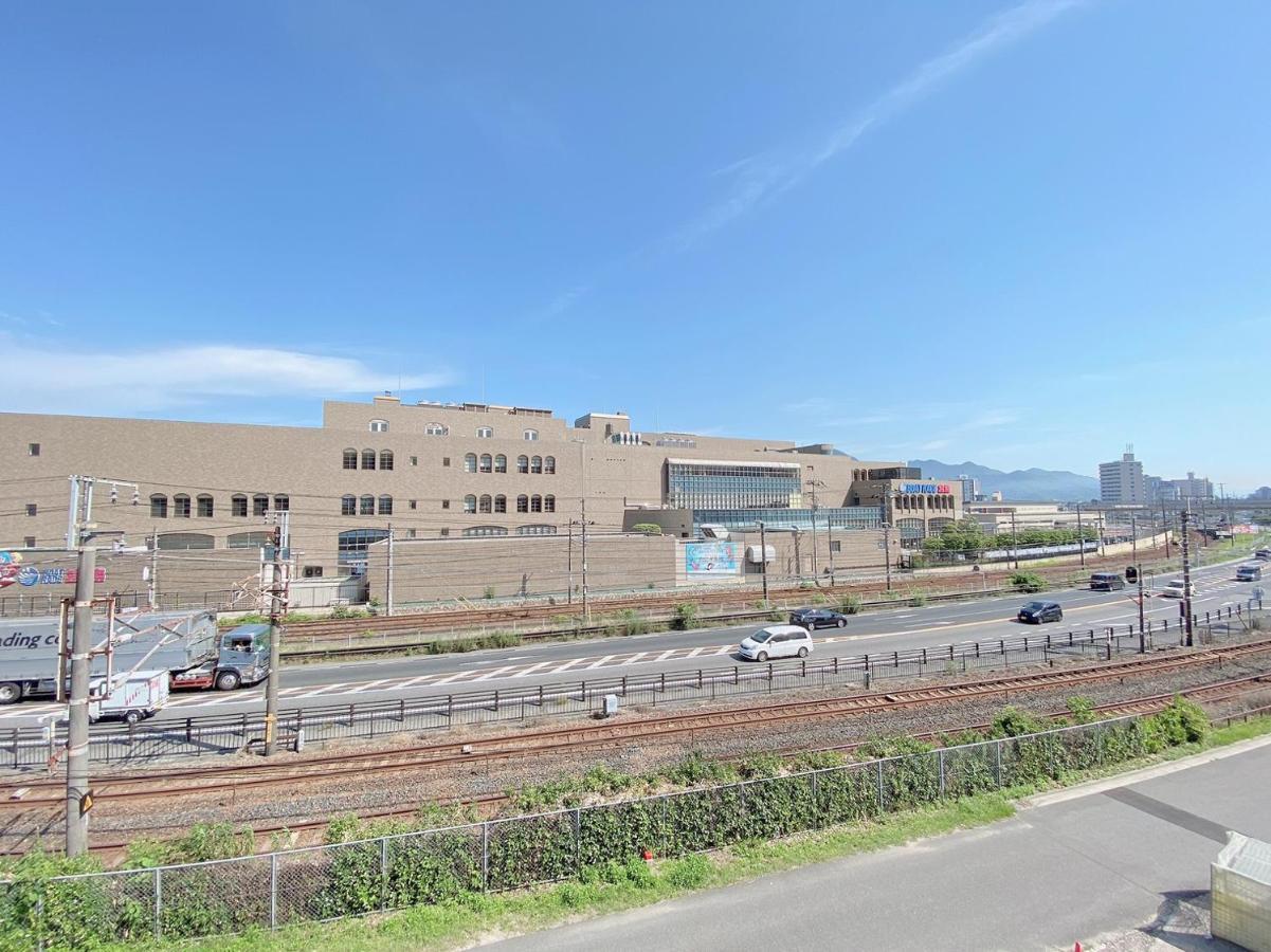 Ouchi Hotel Miyajimaguchi Hatsukaichi Dış mekan fotoğraf